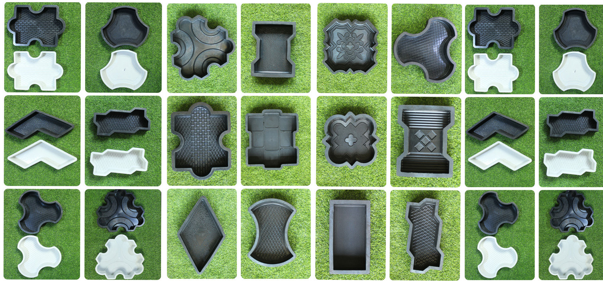 paving plastic moulds plastic moulds for paver