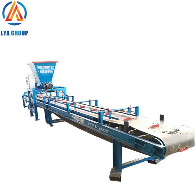 Semi-automatic Paving Block tile production line