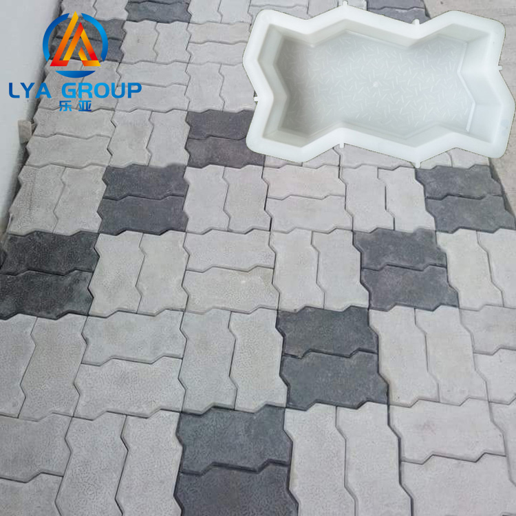 What materials to make paver block ?