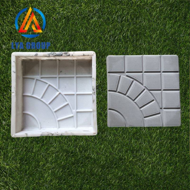 What is the Advantage of rubber paver mold ?