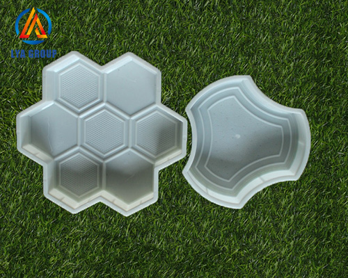 Plastic Pavers Block Mould